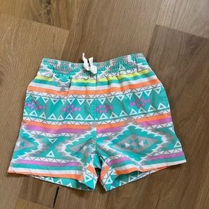 Chubbies 4T swim shorts